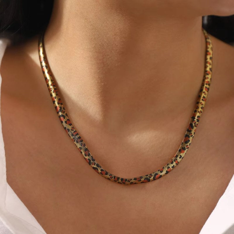 ZERPENZA serpent jewelry styled