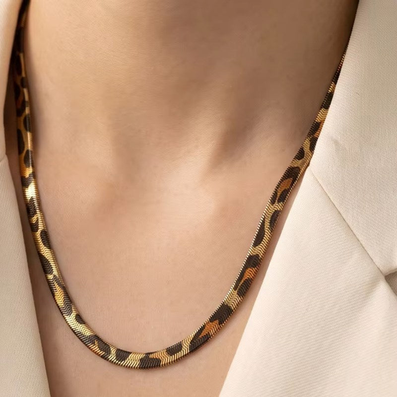 ZERPENZA serpent jewelry styled