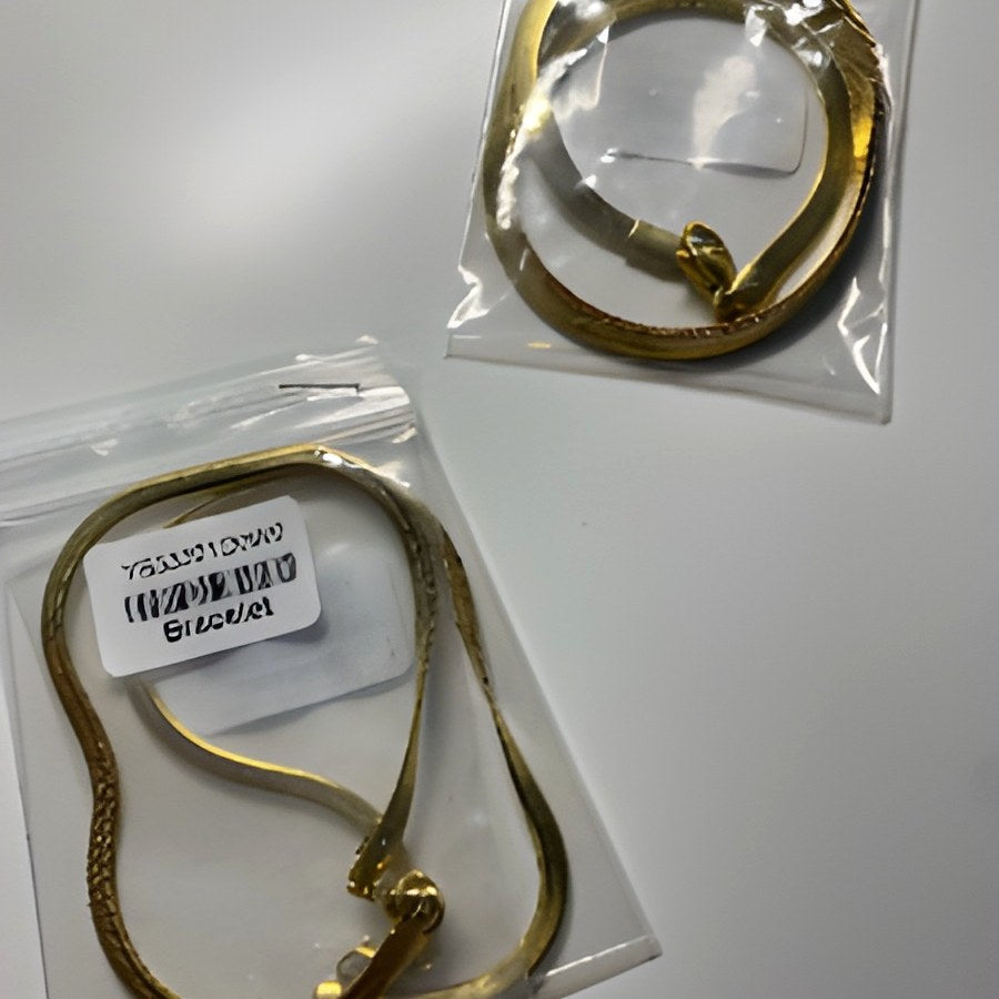 ZERPENZA serpent chain photo from a real buyer