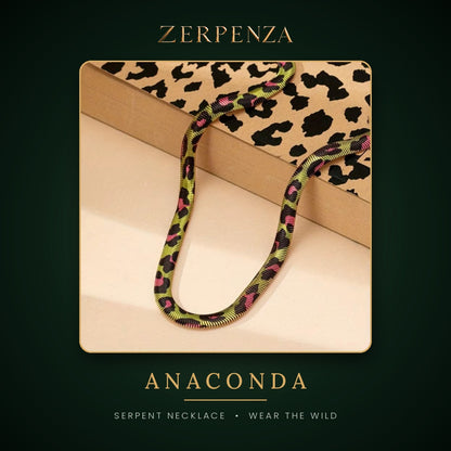 ZERPENZA Anaconda