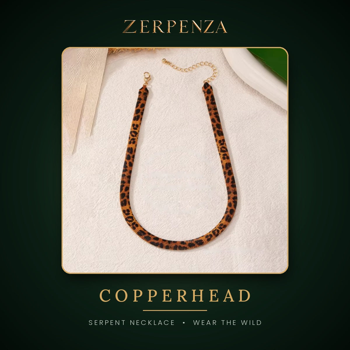 ZERPENZA Copperhead