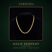 Gold Serpent