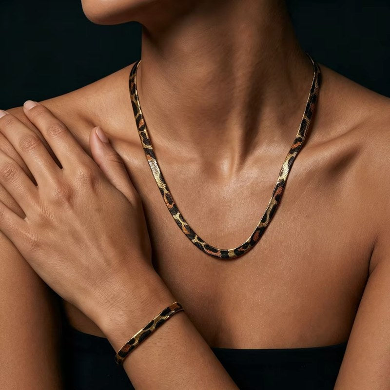 ZERPENZA serpent jewelry styled