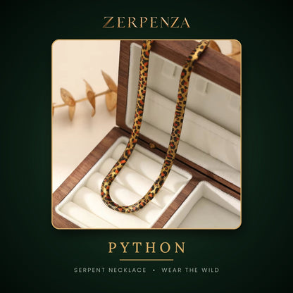 ZERPENZA Python